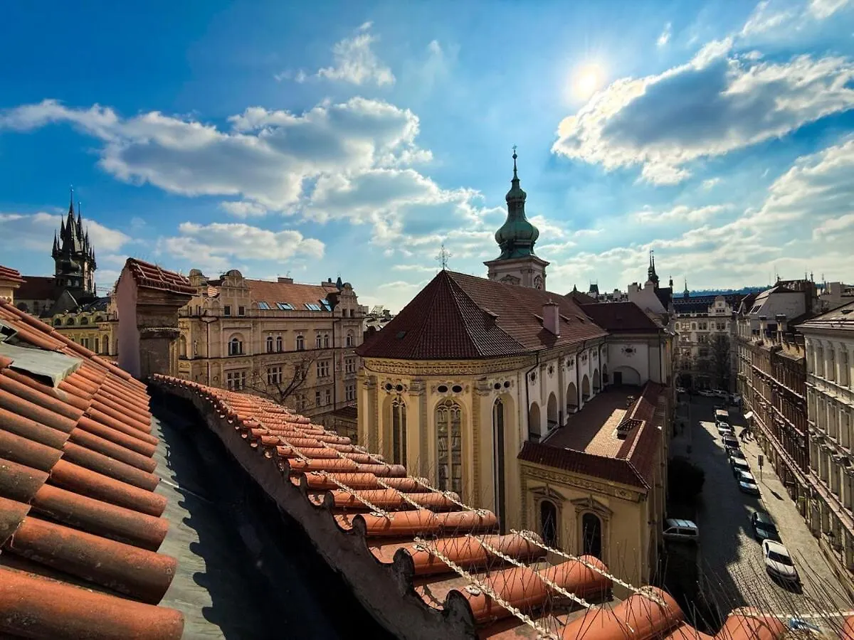 Turnkey I Old Town 5Br Loft Apartment Prague