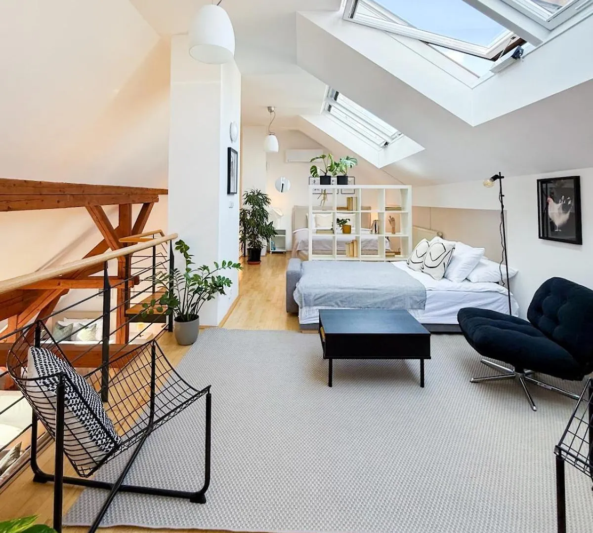 Turnkey I Old Town 5Br Loft Apartment Prague 0*,  Czech Republic