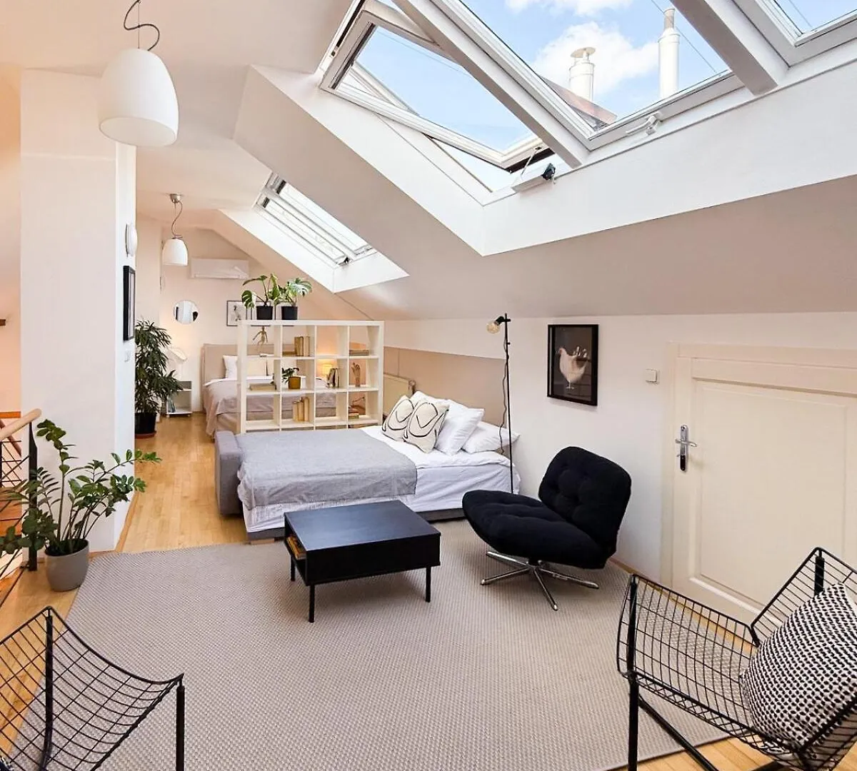 Turnkey I Old Town 5Br Loft Apartment Prague