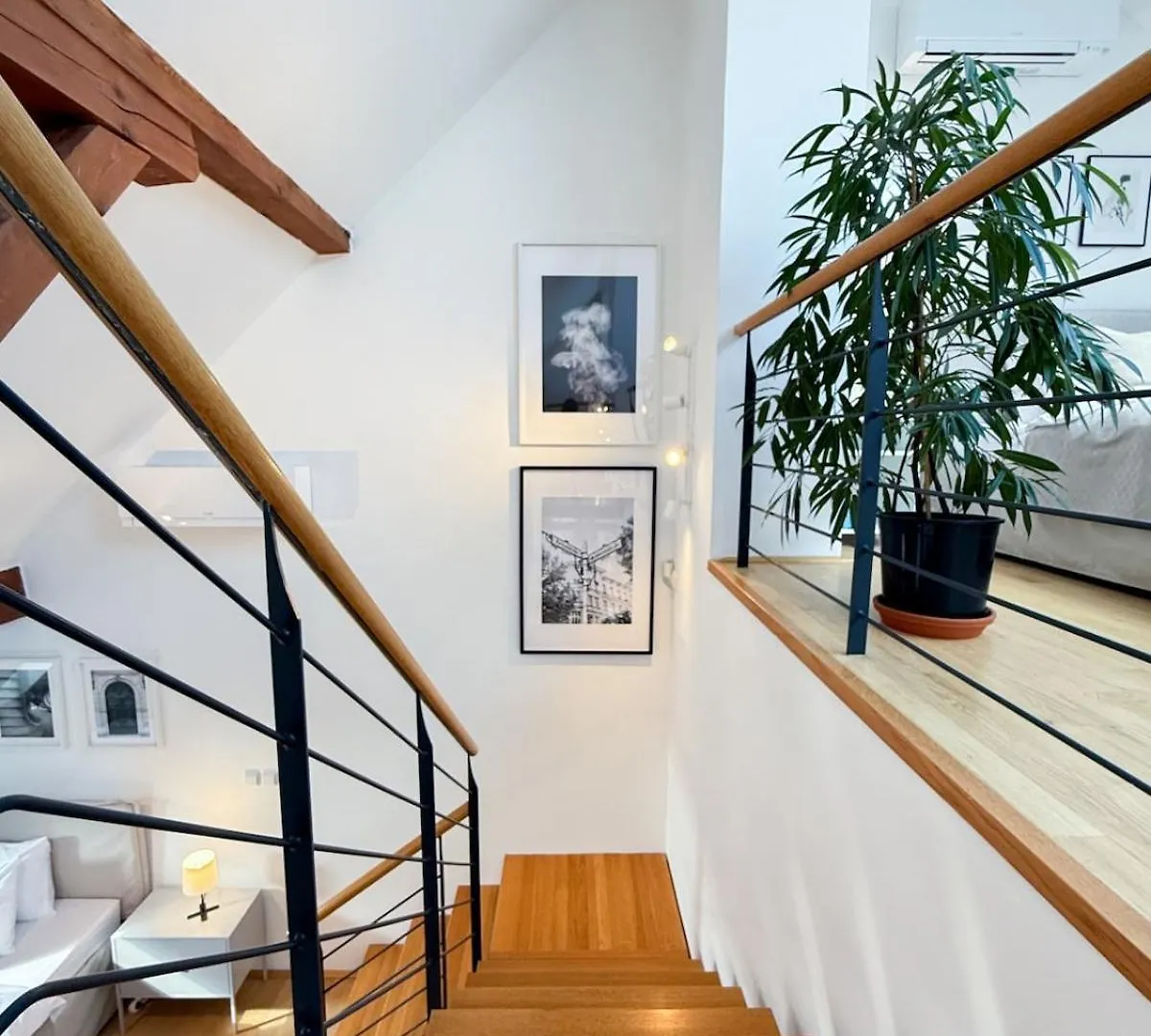 Turnkey I Old Town 5Br Loft Apartment Prague 0*,