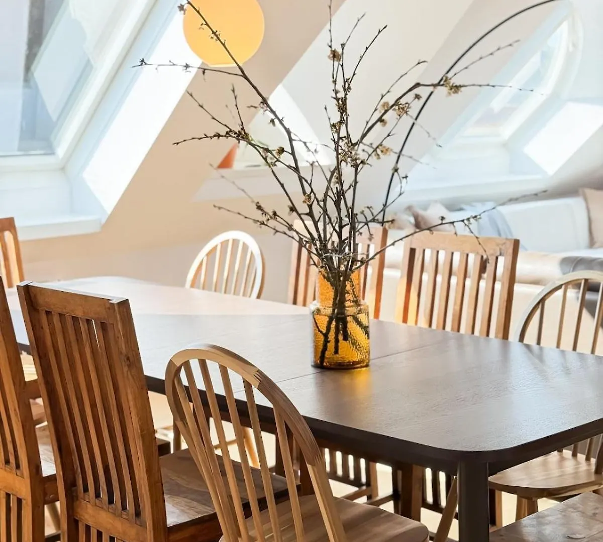 Turnkey I Old Town 5Br Loft Apartment Prague
