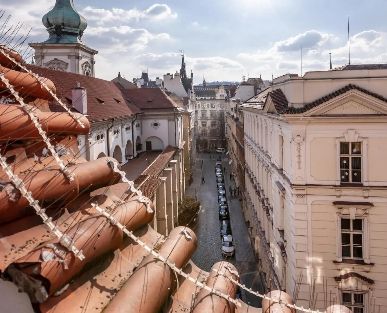 Turnkey I Old Town 5Br Loft Apartment Prague