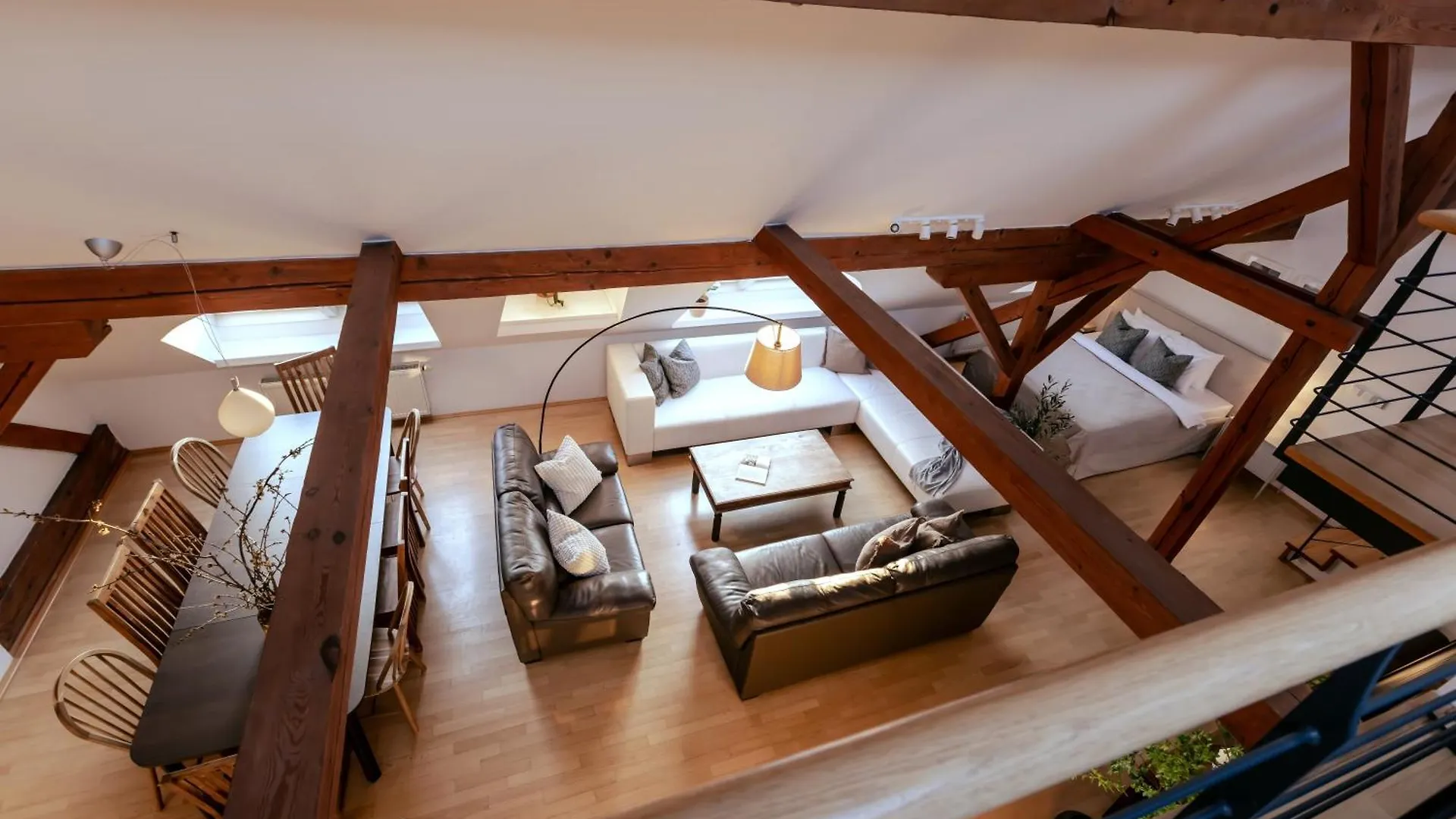 Turnkey I Old Town 5Br Loft Apartment Prague Czech Republic