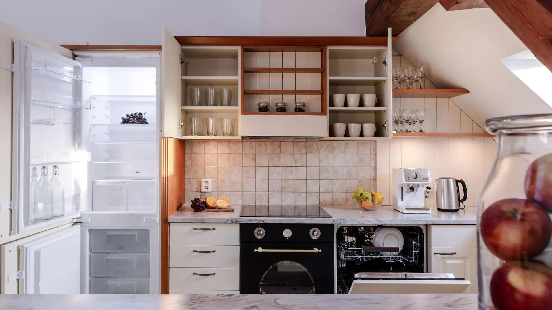 Turnkey I Old Town 5Br Loft Apartment Prague 0*,