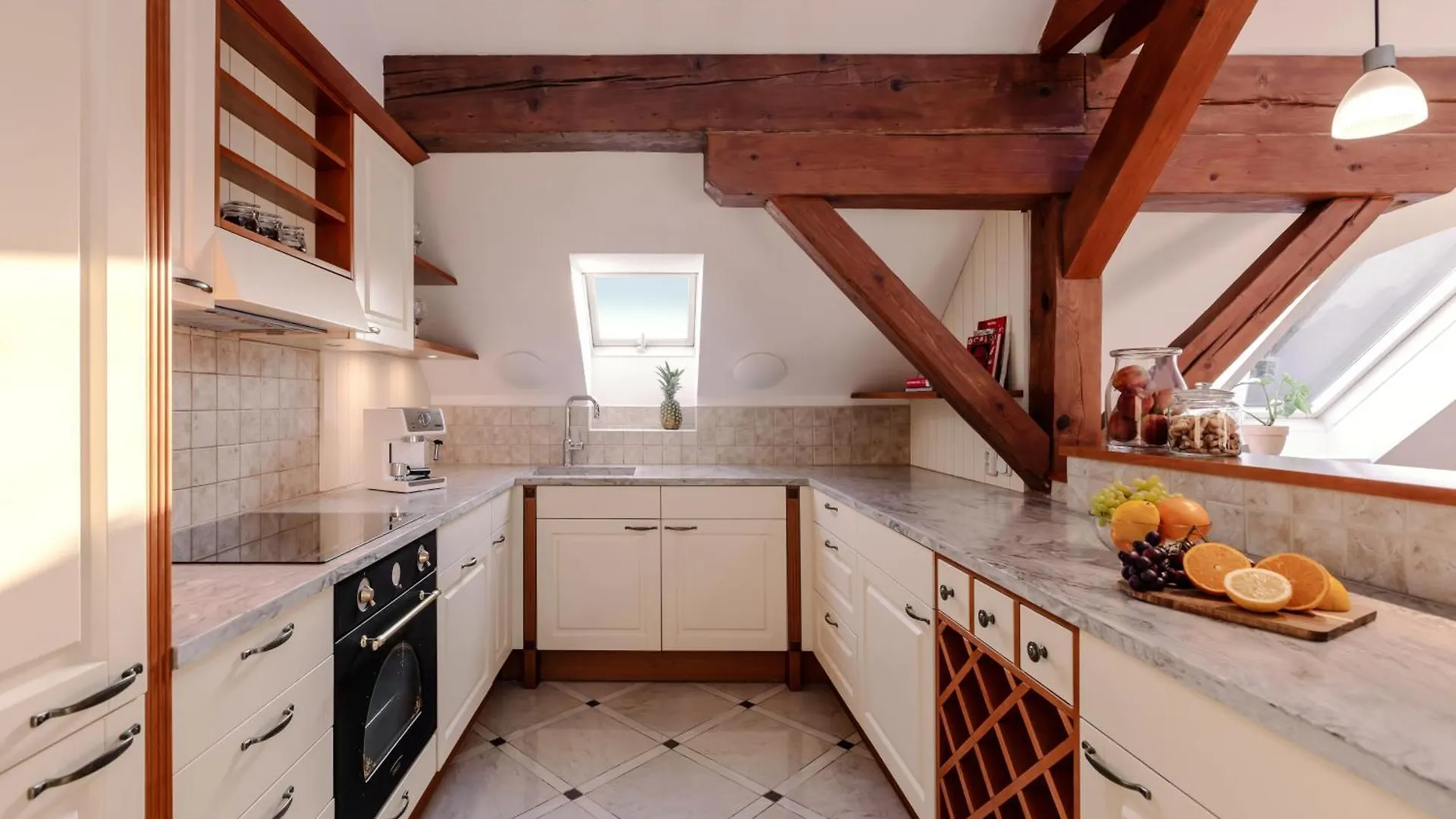 Turnkey I Old Town 5Br Loft Apartment Prague 0*,  Czech Republic