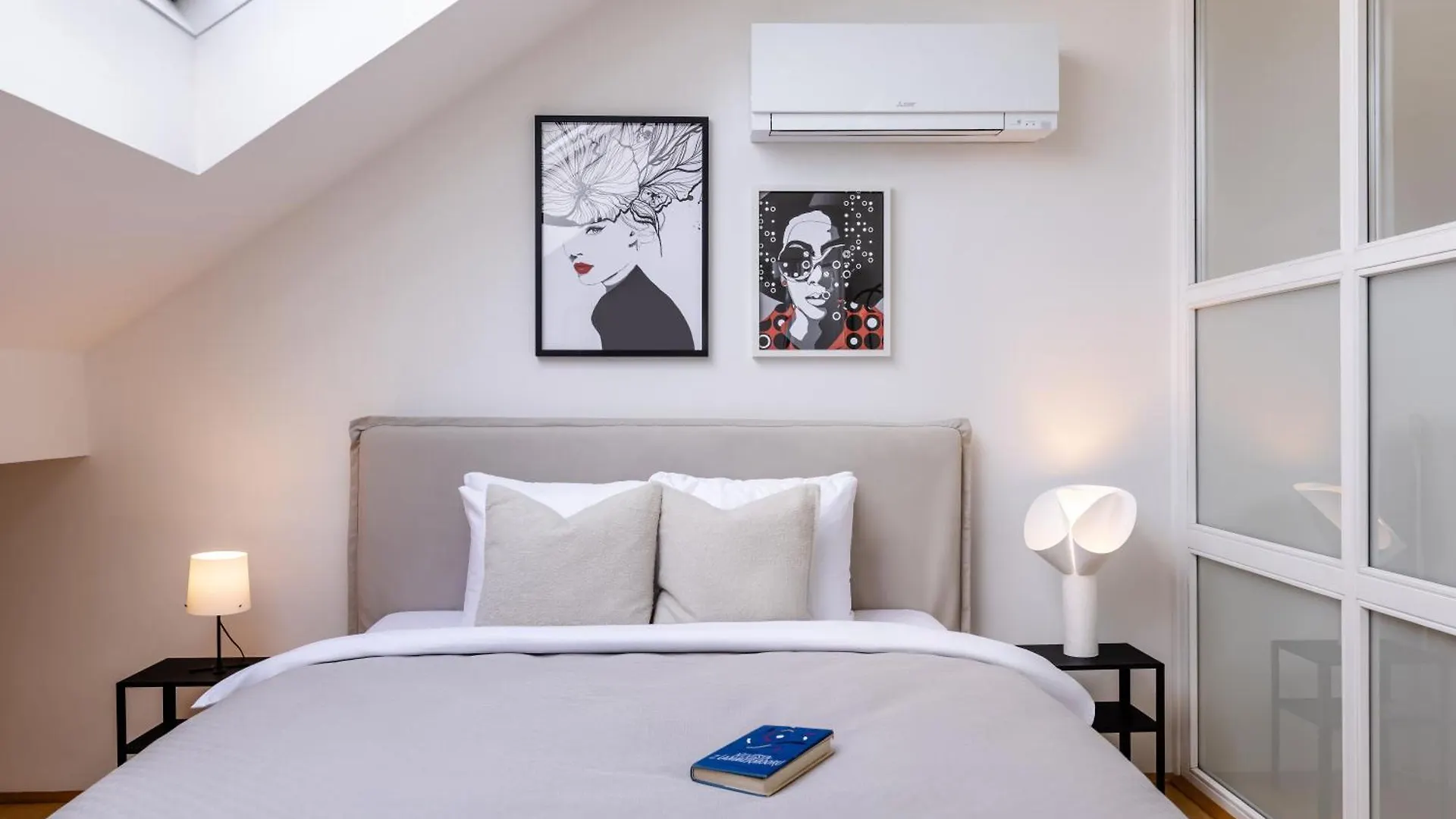 Turnkey I Old Town 5Br Loft Apartment Prague