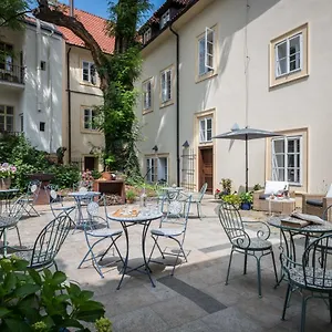 Hotell Monastery Garden, Prag