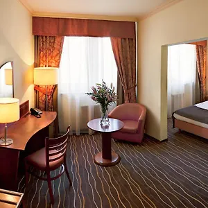 Hotell Luxury Family Bila Labut, Prag