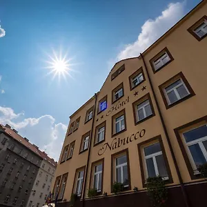Hotell Nabucco, Prag
